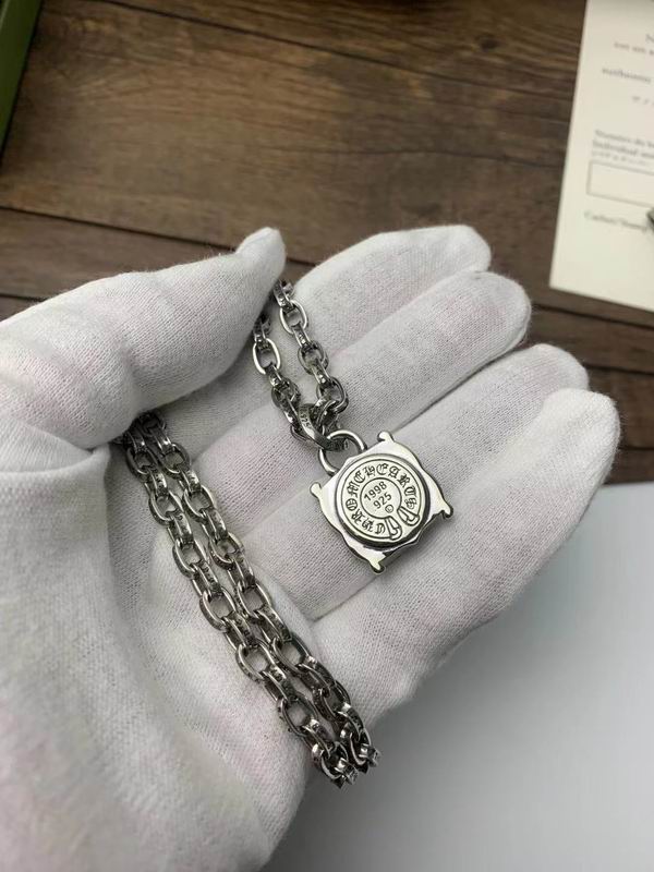 Chrome Hearts necklace 05lyx457 (3)